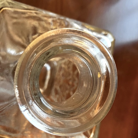 Bormioli Rocco Glass Decanter / Barware - Picture 7 of 7